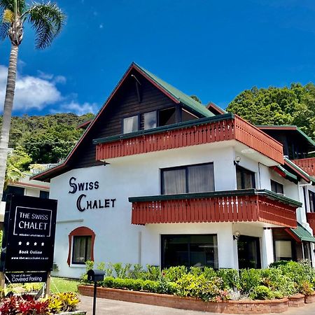 פאיהייה The Swiss Chalet Holiday Apartment 4, Bay Of Islands מראה חיצוני תמונה