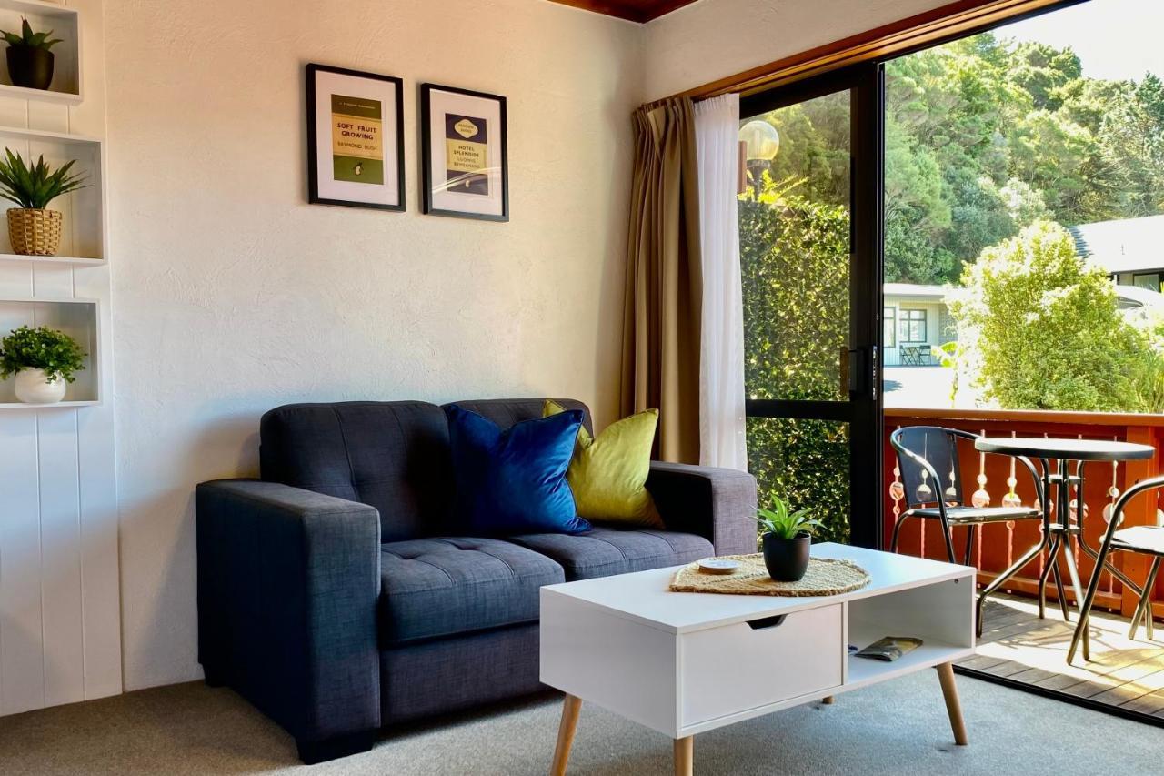 פאיהייה The Swiss Chalet Holiday Apartment 4, Bay Of Islands מראה חיצוני תמונה