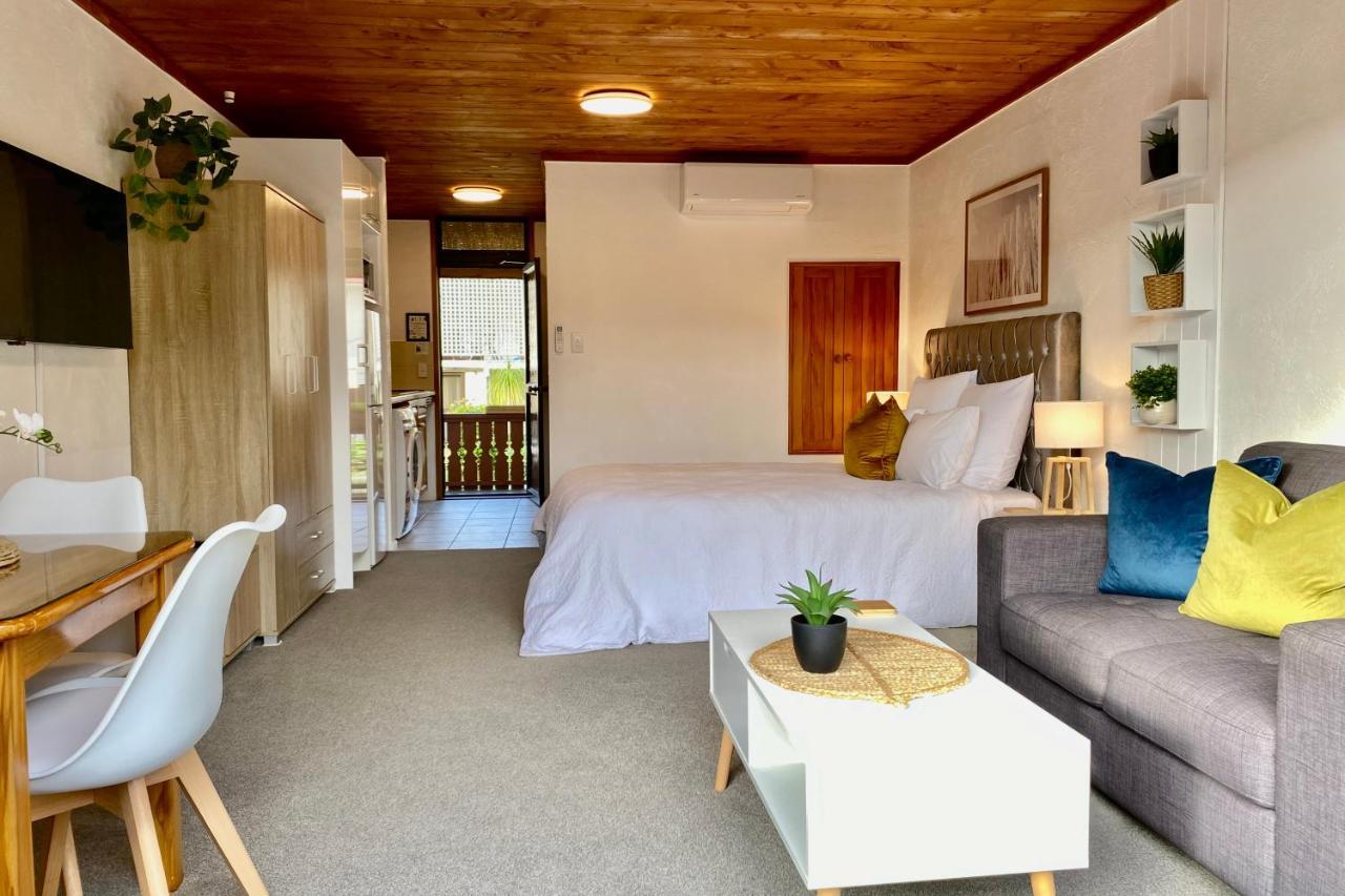 פאיהייה The Swiss Chalet Holiday Apartment 4, Bay Of Islands מראה חיצוני תמונה