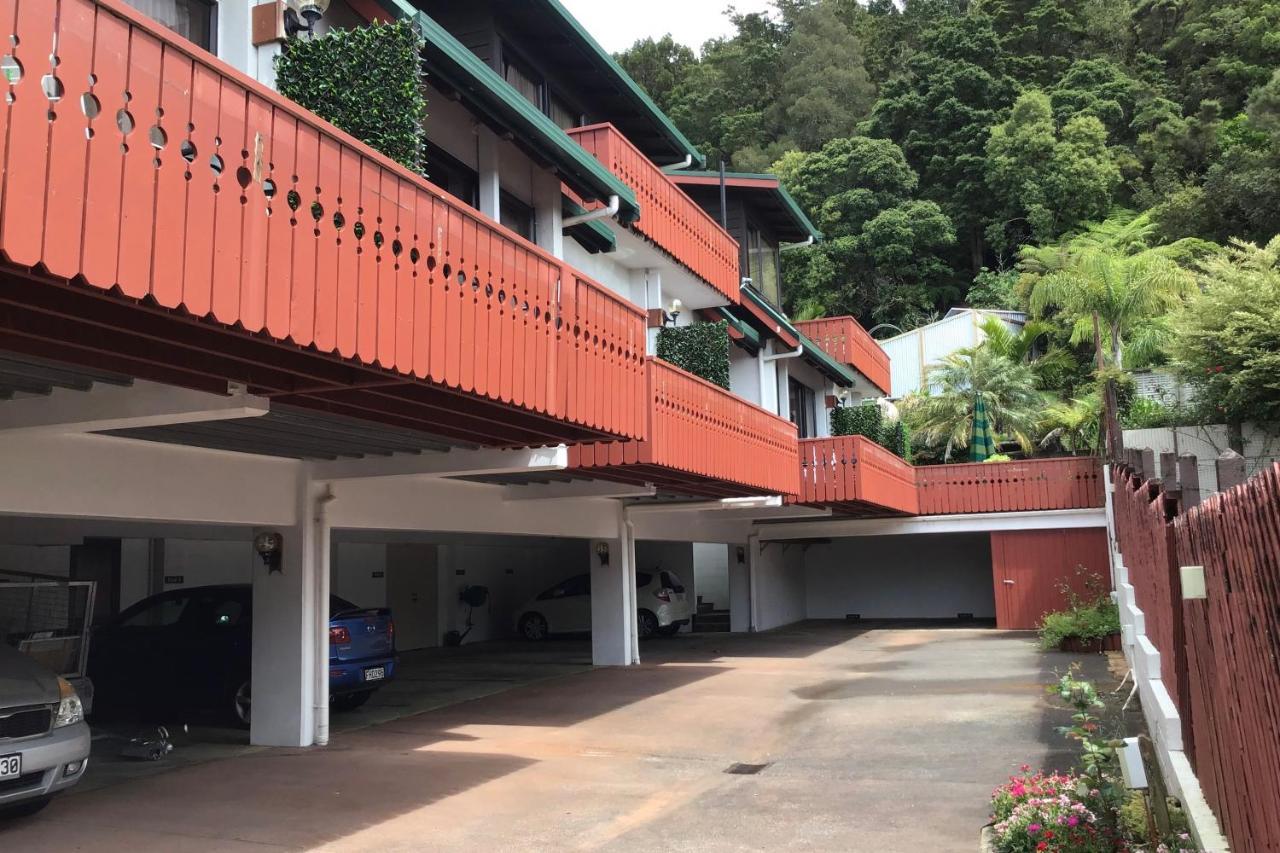 פאיהייה The Swiss Chalet Holiday Apartment 4, Bay Of Islands מראה חיצוני תמונה
