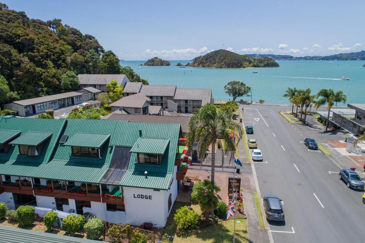 פאיהייה The Swiss Chalet Holiday Apartment 4, Bay Of Islands מראה חיצוני תמונה